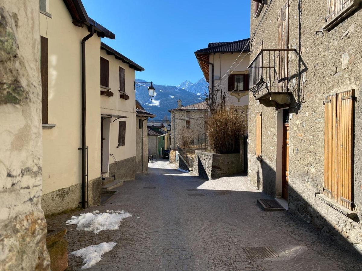Mansarda Corno D'Aola Apartment Ponte Di Legno Exterior photo
