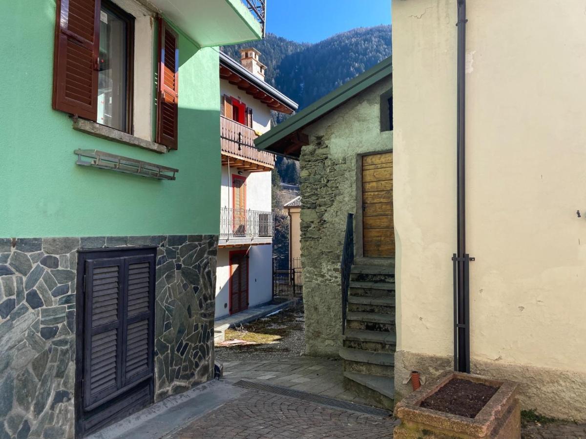 Mansarda Corno D'Aola Apartment Ponte Di Legno Exterior photo